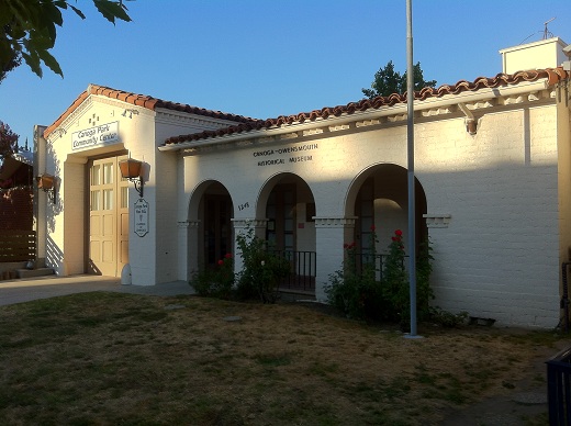 Canoga-Owensmouth Historical Society