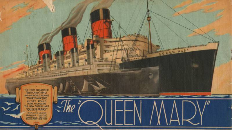 RMS Queen Mary