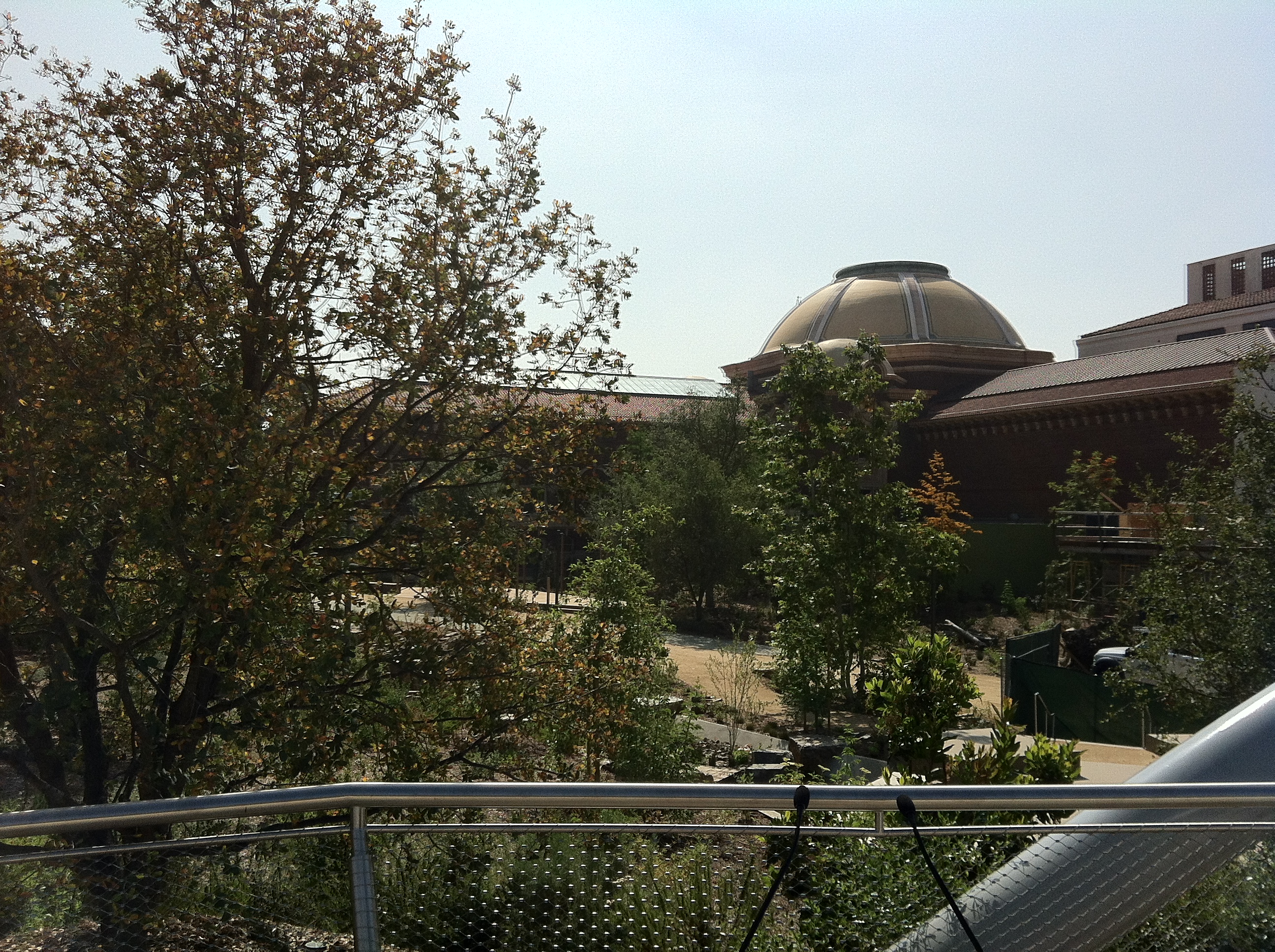 Shall I compare thee to the surface of Mars?