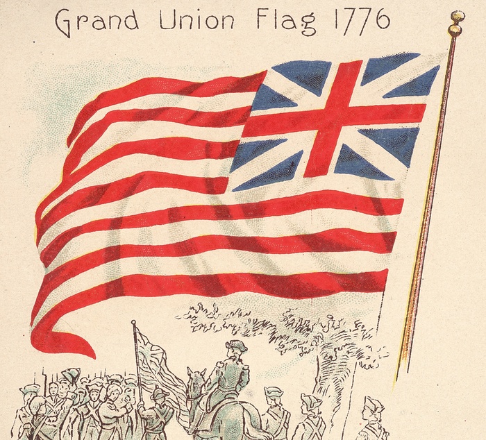Grand Union Flag