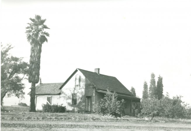 Michael White Adobe -- source: Los Angeles Conservancy