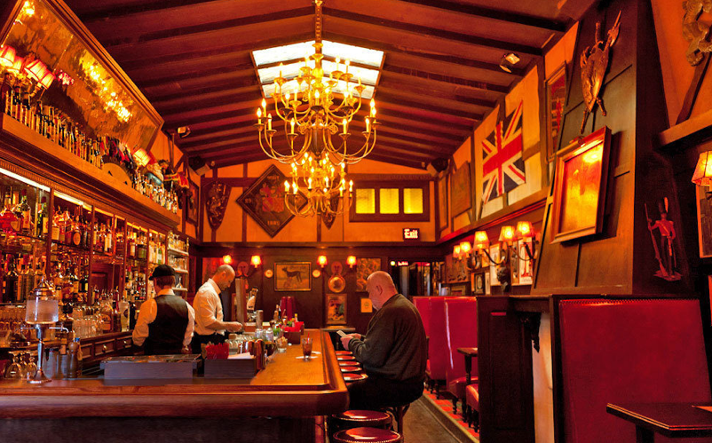 The Pikey -- source: Elizabeth Daniels