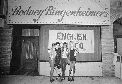 Rodney Bingenheimer's English Disco