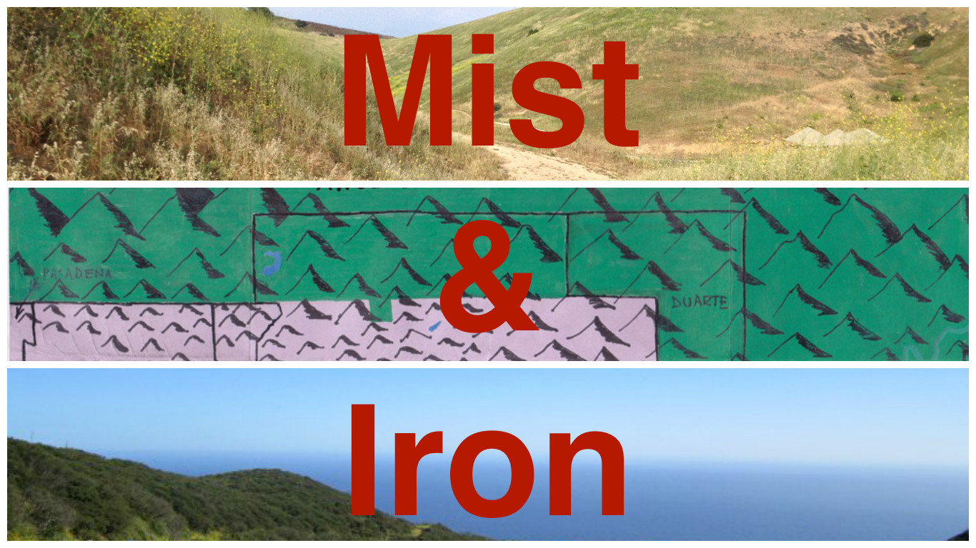 Mist Iron