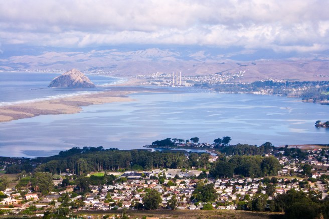 1 of 2 Hike up Broderson Hill in Los Osos, CA