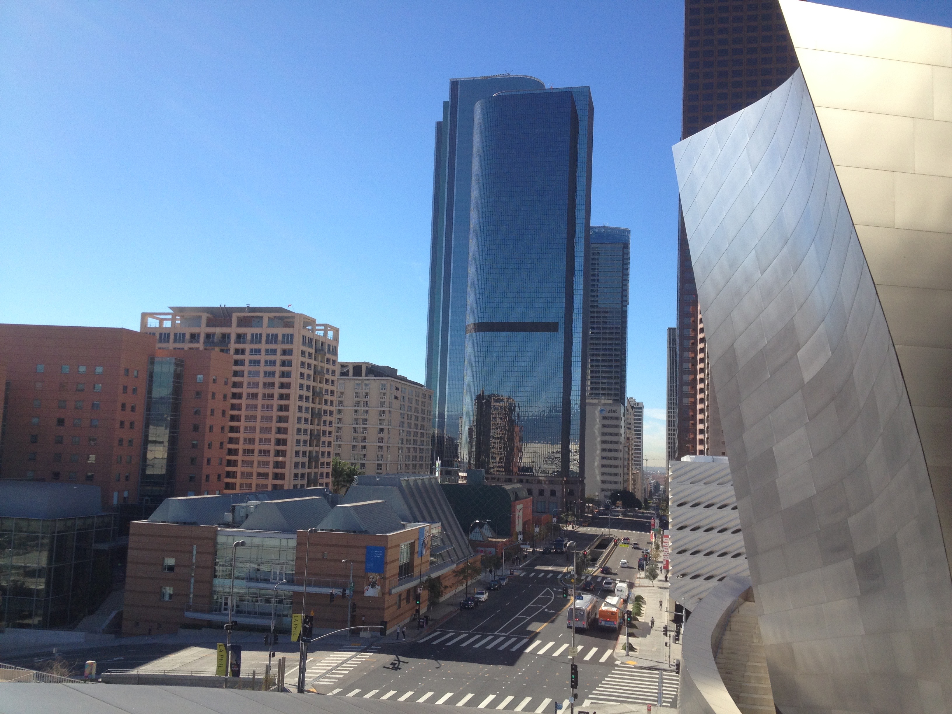 MOCA, The Coburn, etc