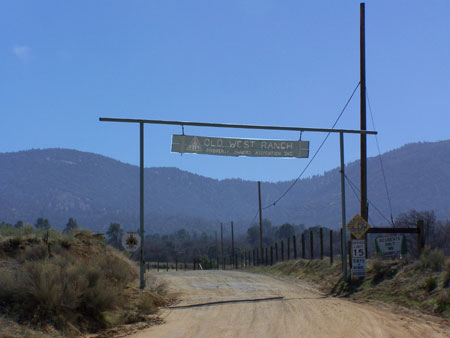 OldWestRanch_gate