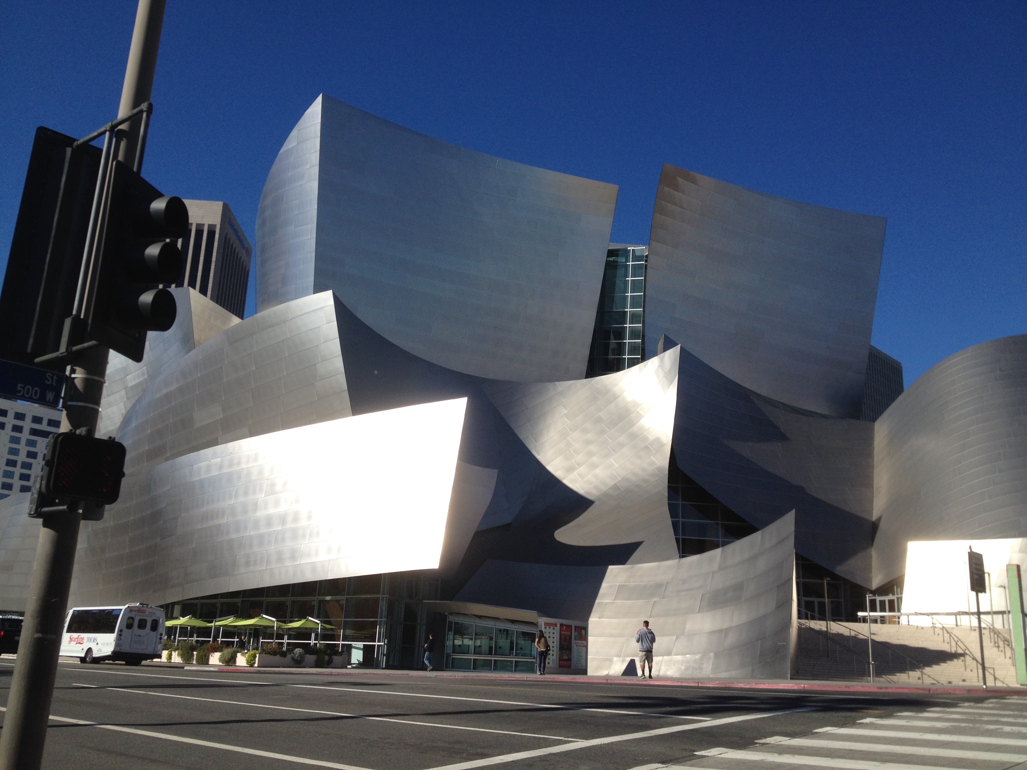 Walt Disney Concert Hall