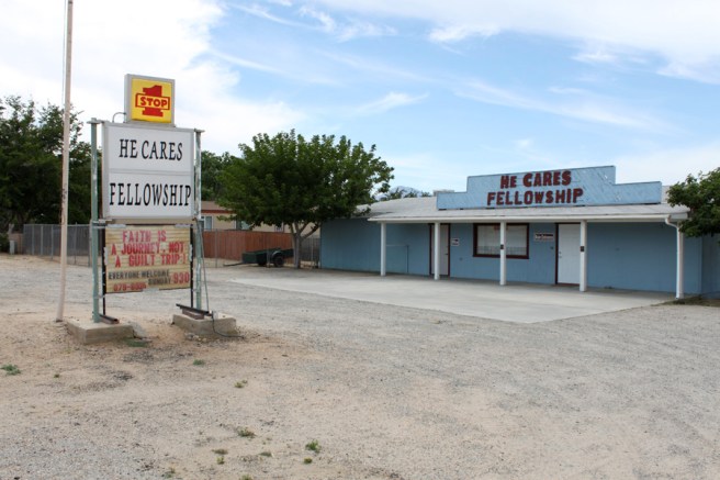 Weldon, CA he cares 100