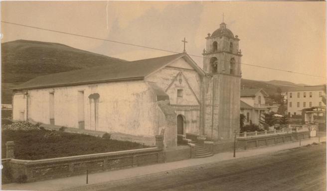 Mission San Buenaventura