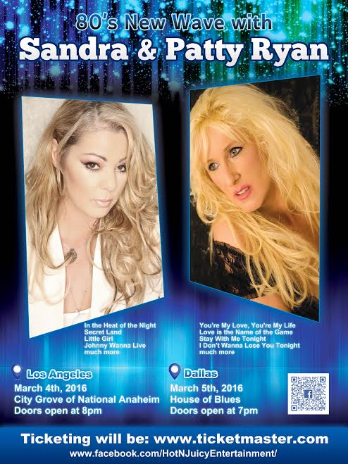 Sandra &amp; Patty Ryan