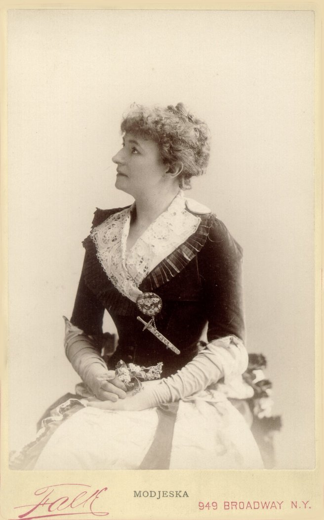 HELENA MODJESKA