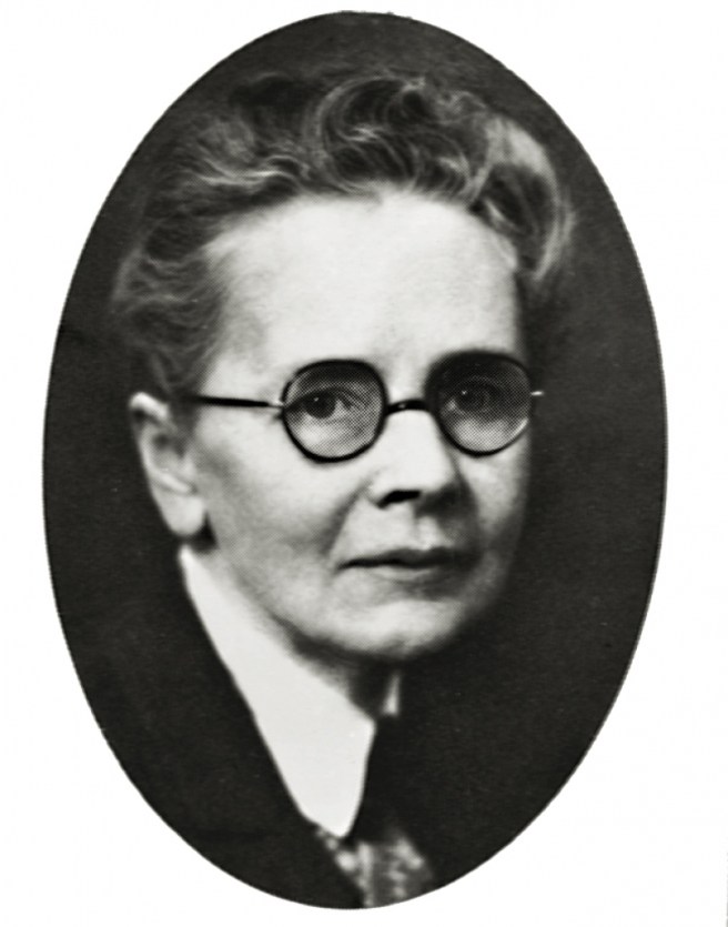 Julia Morgan