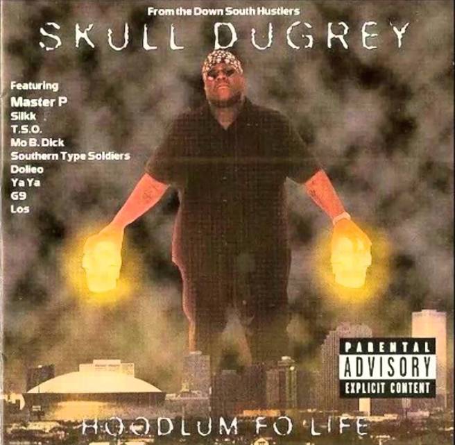 Skull Duggrey