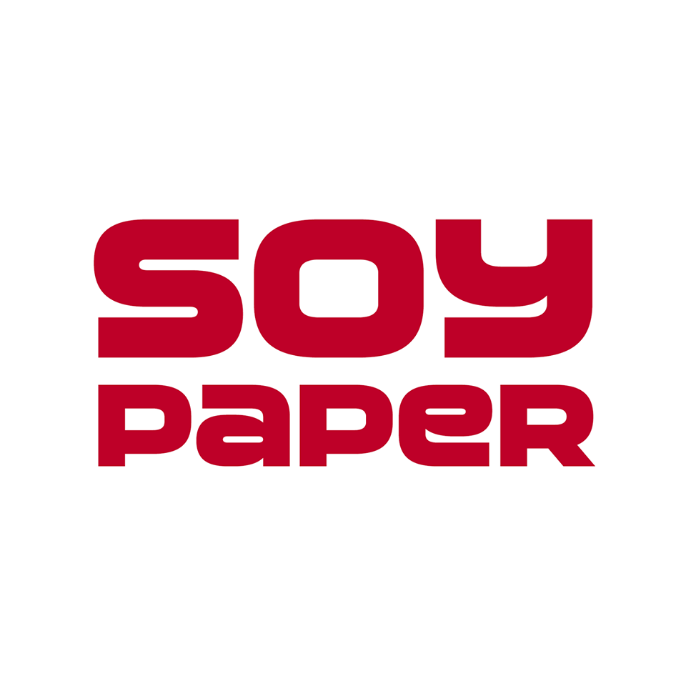 Soy Paper