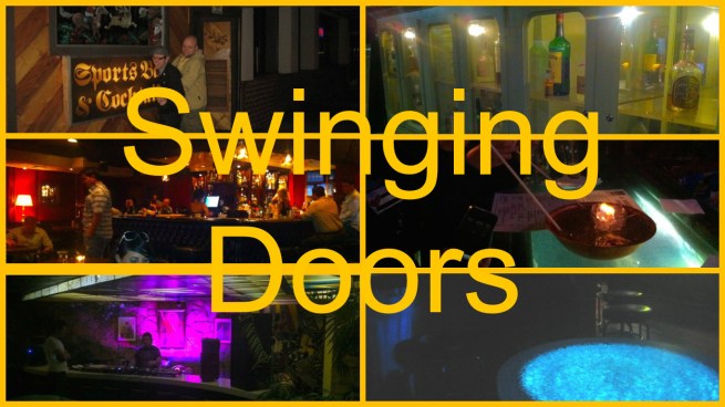 Swinging Doors