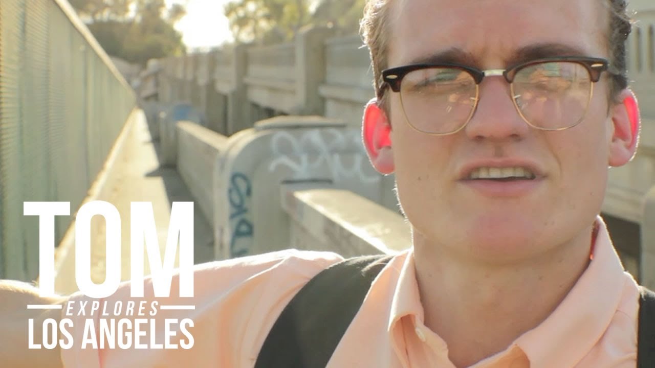 Tom Explores Los Angeles