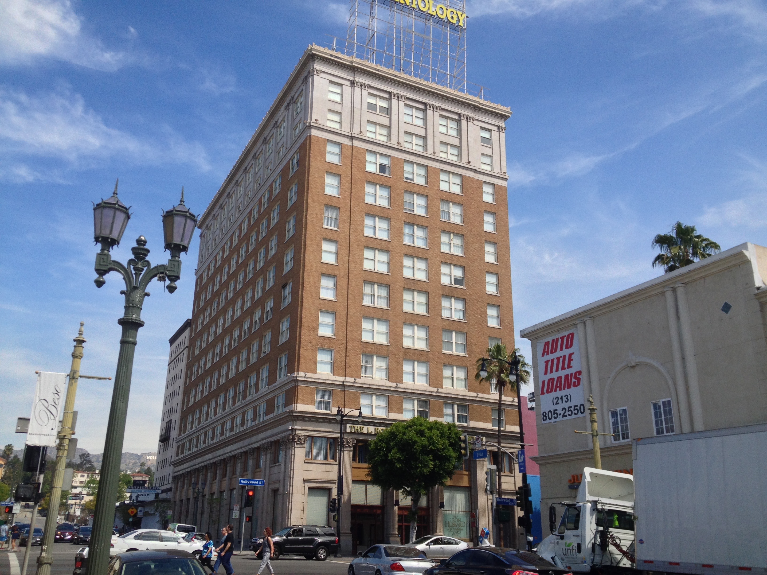 Hollywood Guaranty Building