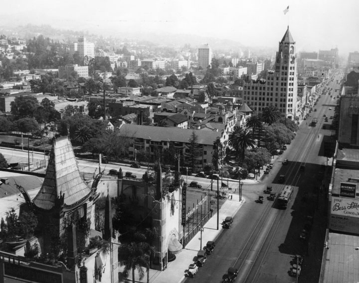 Hollywood_Blvd_1930