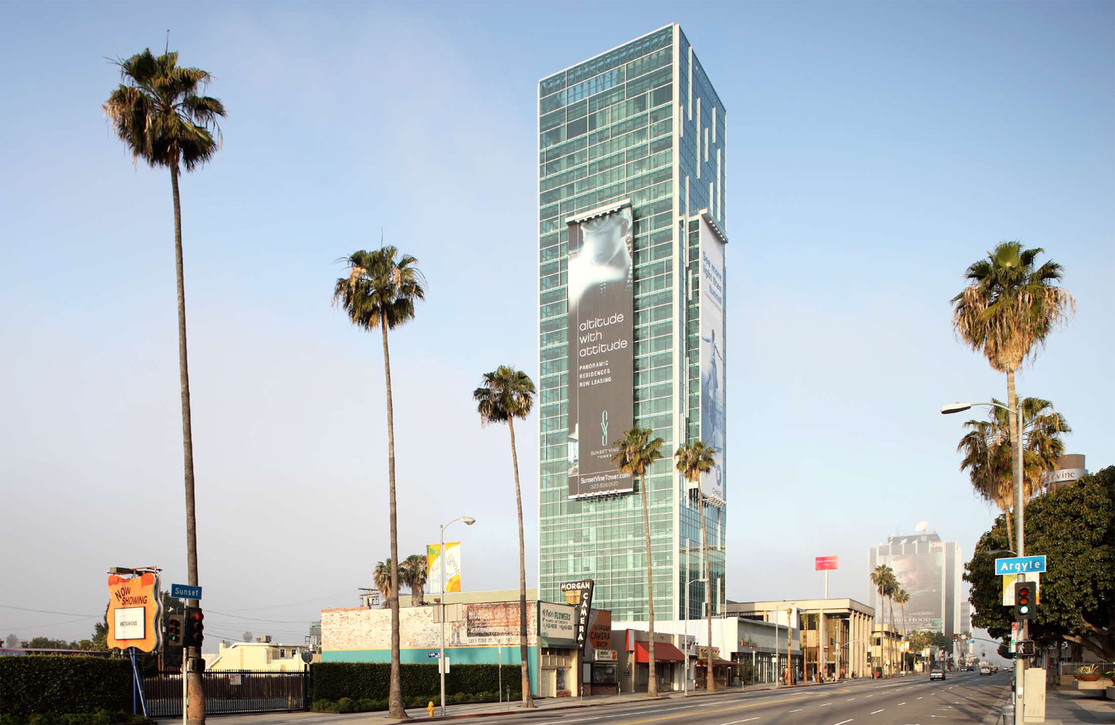 Sunset-Vine-Tower-Los-Angeles-Calif-2