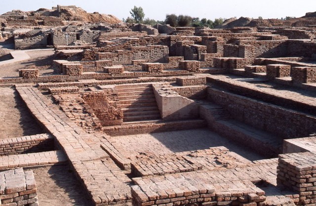 Mohenjo-Daro-Pakistan
