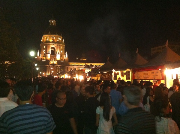 626NightMarketAfterDark