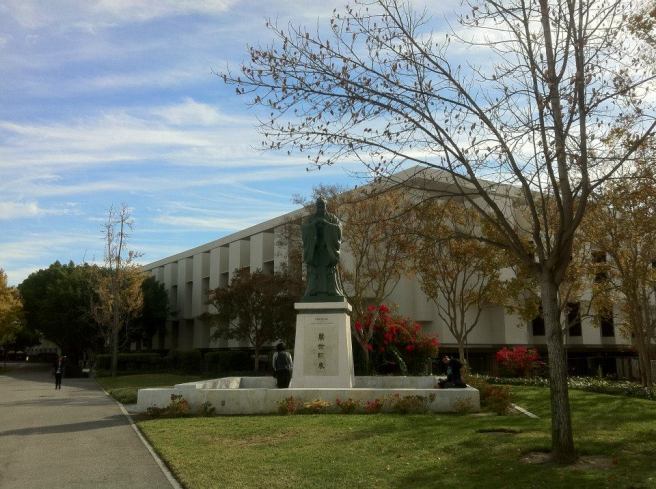 Confuciusstatue