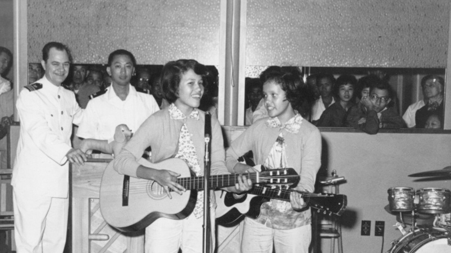 June and Jean Millington