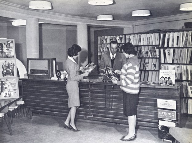 KAbul Record STore