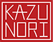 kazunori-logo