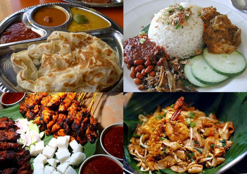 Malaysian-Foods