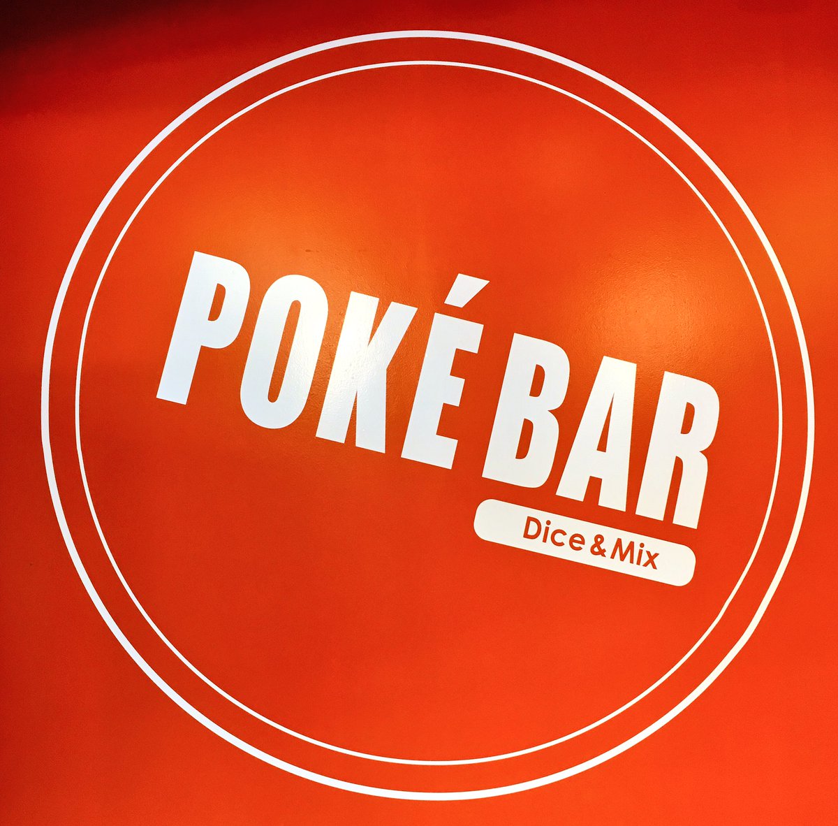 Poke Bar