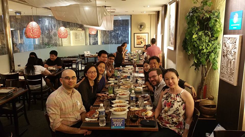 UCLA Alumni Singapore Network