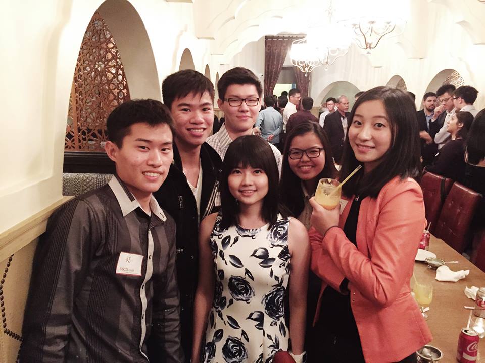 USC Singapore Students' Association