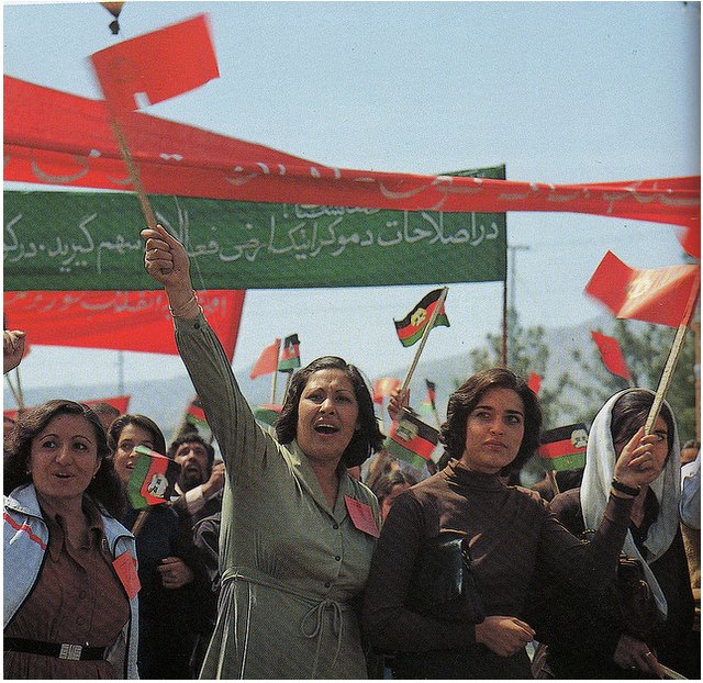 Women's Rally 1980