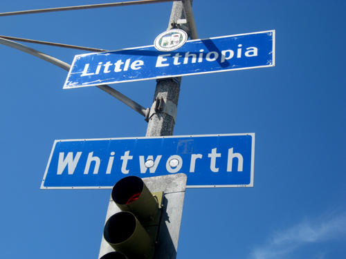 LittleEthiopiaSign