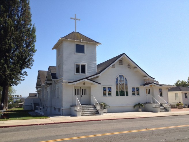 First Baptist Church