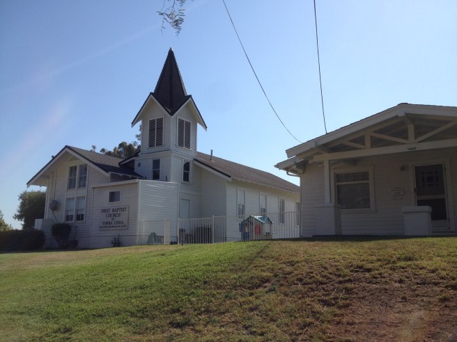 Other First Baptist Church