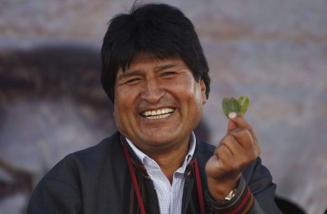 evo-morales