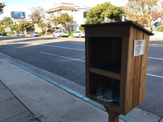 little-lending-library