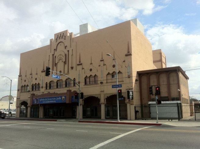 thehistoriclincolntheaterfromthe1920s