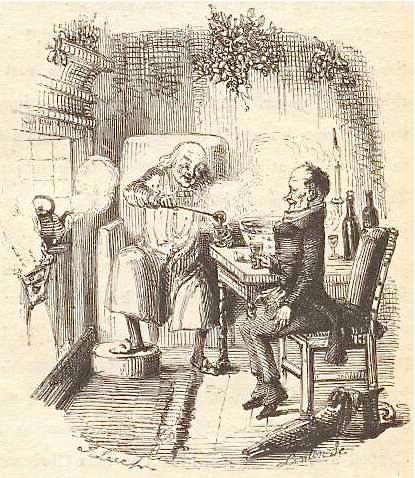 scrooge-and-bob-cratchit