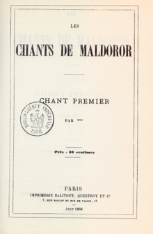 Editions_Chants_de_Maldoror