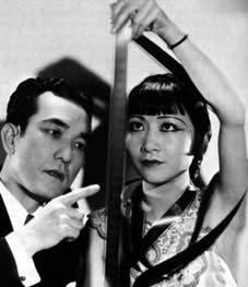 Sessue Hayakawa and Anna May Wong
