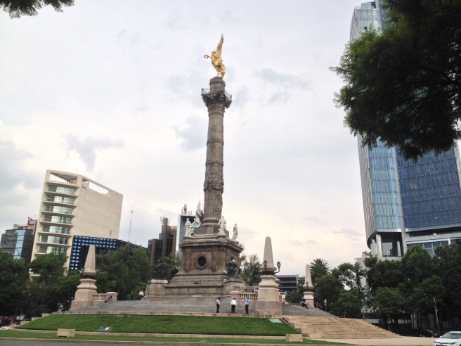 Angel de la Indepencia