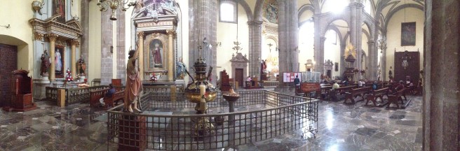 Cathedral pano