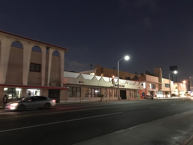 Inglewood Architecture