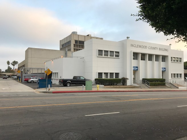 Inglewood County Building
