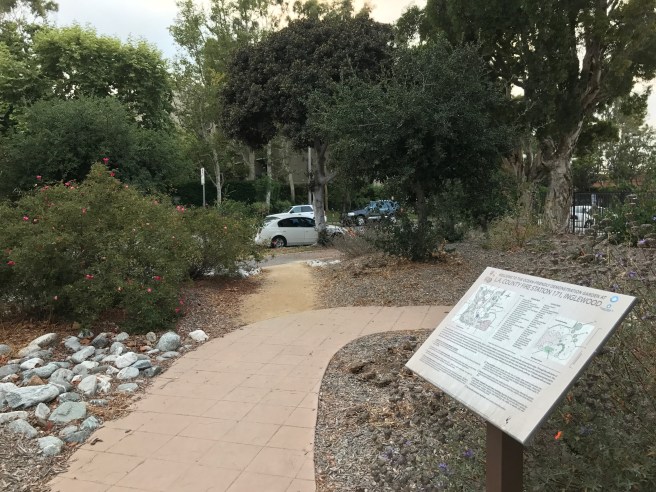 Inglewood Drought Tolerant Demonstration Garden