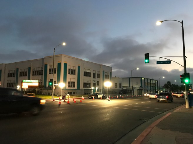 Inglewood High School